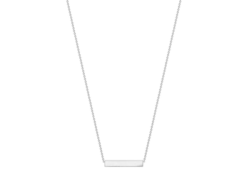 White Gold Necklace