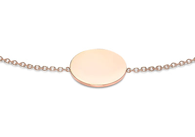 Rose Gold Bracelet