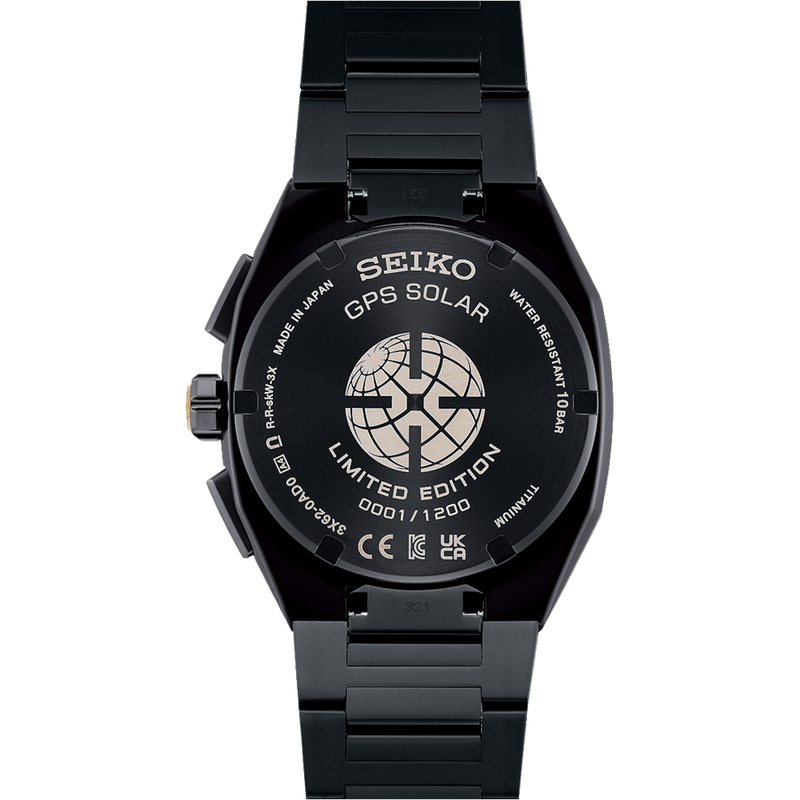 Seiko Astron "Morning Star" Limited Edition 3X Series SSJ021J1