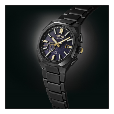 Seiko Astron "Morning Star" Limited Edition 3X Series SSJ021J1