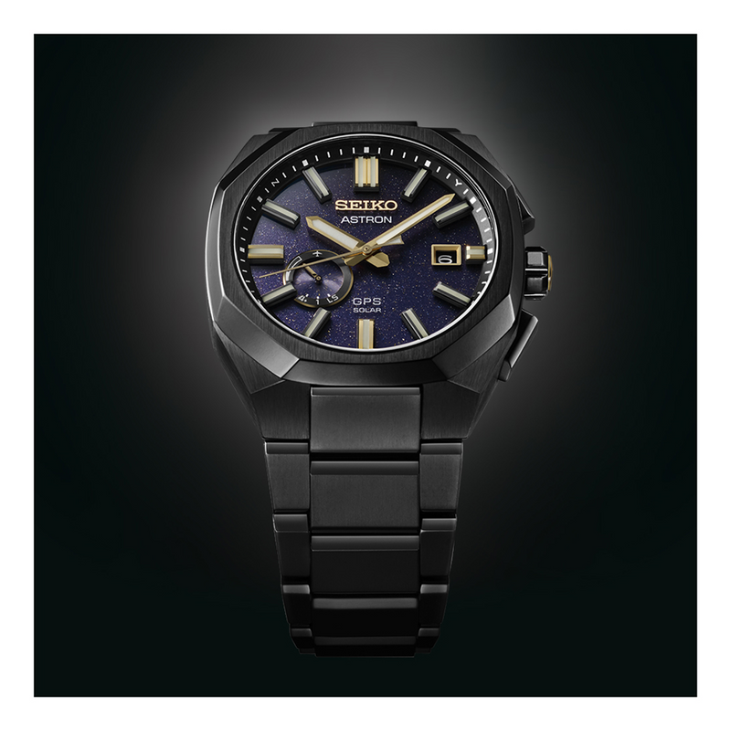 Seiko Astron "Morning Star" Limited Edition 3X Series SSJ021J1