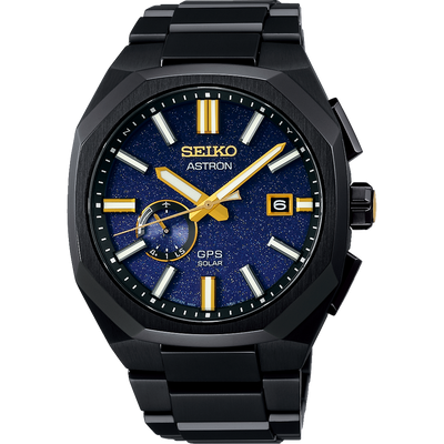 Seiko Astron "Morning Star" Limited Edition 3X Series SSJ021J1