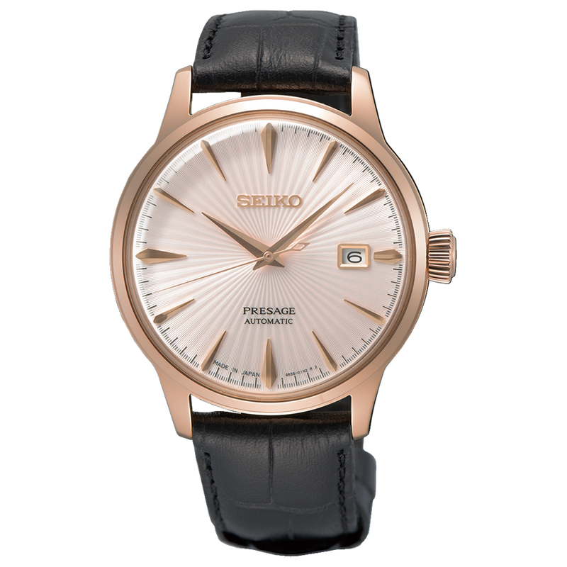 Seiko Presage Cocktail Time Limited Edition Australasian Lark Ichigo Ichie Automatic SRPL20J