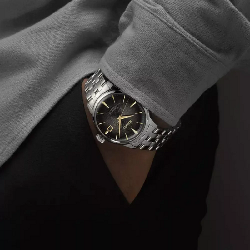 Seiko Presage Cocktail Time Limited Edition &