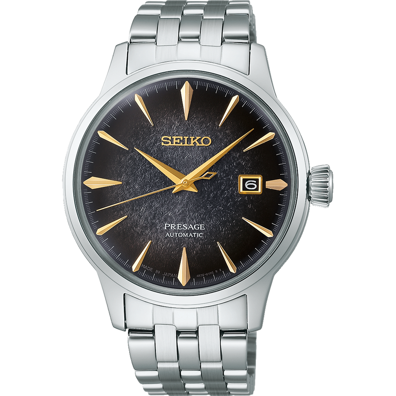 Seiko Presage Cocktail Time Limited Edition &