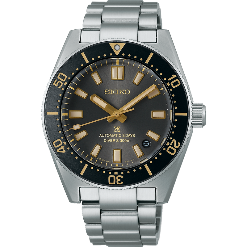 Seiko Prospex 1965 Heritage Diver Special Edition Men&