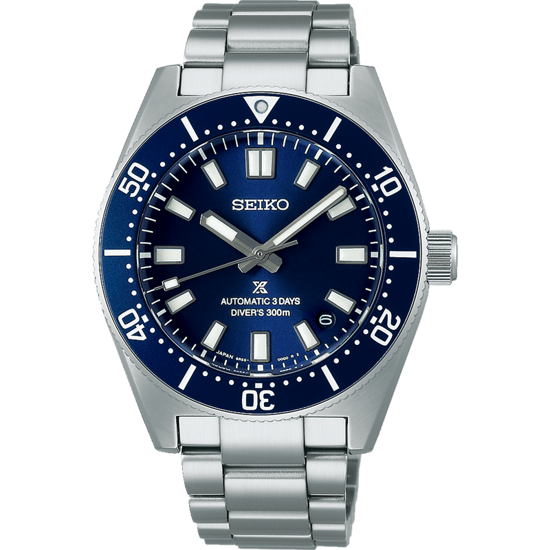 SEIKO Prospex 300M Divers Automatic Blue Dial SPB451J1