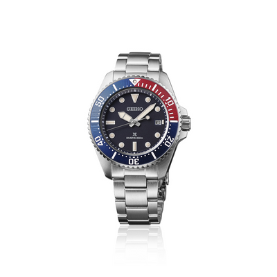 Seiko Prospex Solar 200m Diver's Watch SNE595P