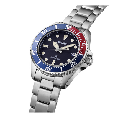 Seiko Prospex Solar 200m Diver's Watch SNE595P