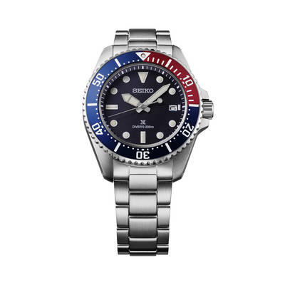 Seiko Prospex Solar 200m Diver's Watch SNE595P