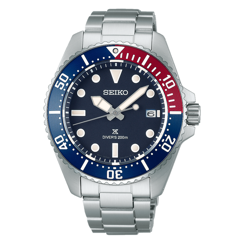 Seiko Prospex Solar 200m Diver&