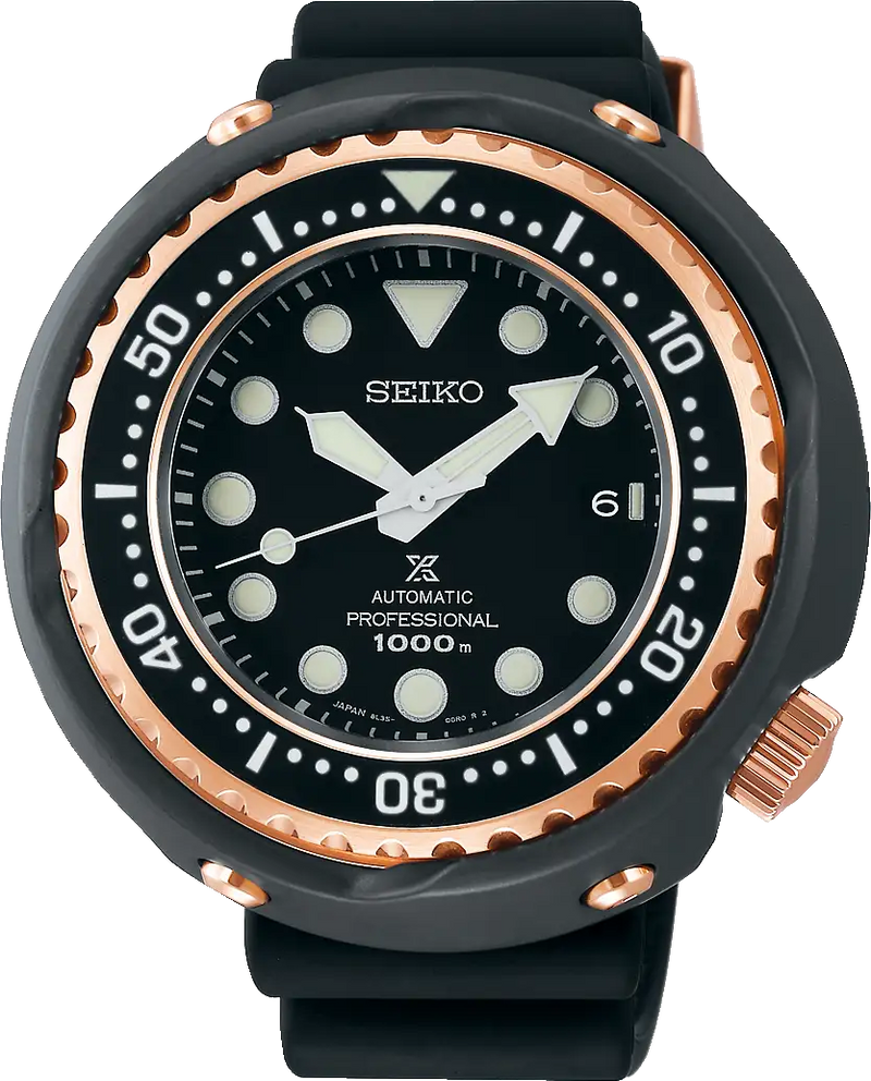 Seiko SLA042J Prospex "Tuna Can" Automatic Watch CALL TO DISCUSS