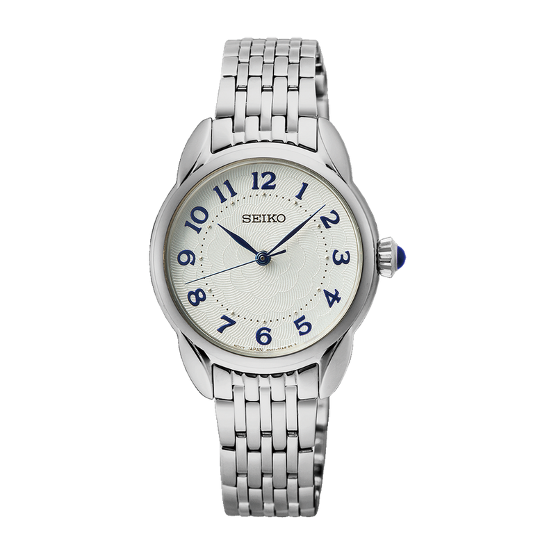 Seiko Stainless Steel Ladies Watch SUR561P