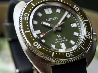 Seiko SPB153 Prospex 'Captain Willard' Automatic Dive Watch